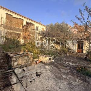 CRIKVENICA, DRAMALJ - starina s projektom za luksuznu villu, pogled na more