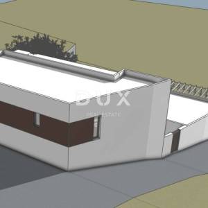 CRIKVENICA, DRAMALJ - starina s projektom za luksuznu villu, pogled na more