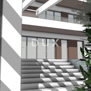 CRIKVENICA, DRAMALJ - starina s projektom za luksuznu villu, pogled na more