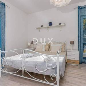 CRIKVENICA, GRIŽANE - Elegantna vila s grijanim bazenom i gostinjskom kućicom nadomak Crikvenice