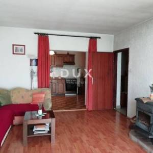 CRIKVENICA, GRIŽANE - lijepa samostojeća kuća na mirnoj lokaciji