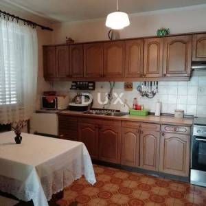 CRIKVENICA, GRIŽANE - lijepa samostojeća kuća na mirnoj lokaciji