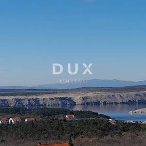 CRIKVENICA, JADRANOVO - luksuzna dvojna kuća s bazenom, 134m2