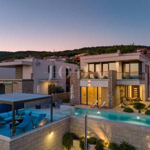 Crikvenica-luksuzna vila 