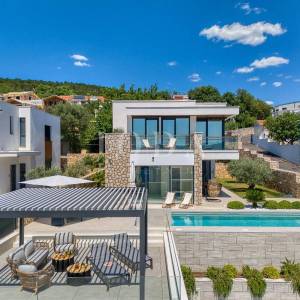 Crikvenica-luksuzna vila 