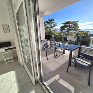 Crikvenica - novi apartman s pogledom na more