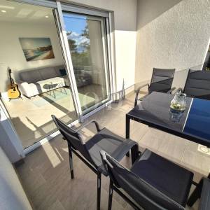 Crikvenica - novi apartman s pogledom na more