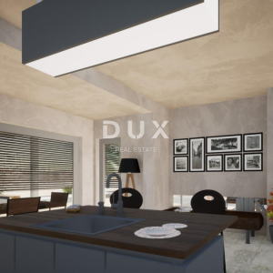 CRIKVENICA - Novogradnja, luksuzna kuća neto 340 m2!