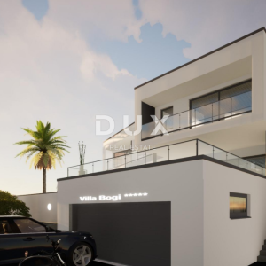 CRIKVENICA - Novogradnja, luksuzna kuća neto 340 m2!