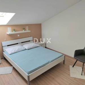 CRIKVENICA - Prvi red do mora, moderno uređen apartman u srcu Crikvenice