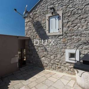 CRIKVENICA - samostojeća kuća s pogledom na more
