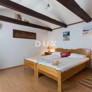 CRIKVENICA - samostojeća kuća s pogledom na more
