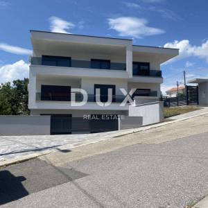CRIKVENICA - samostojeća kuća na dvije etaže