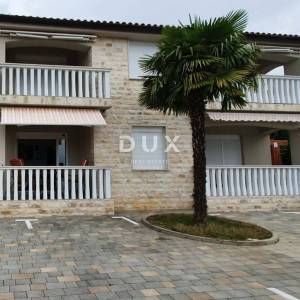 CRIKVENICA, SELCE - 2S+DB s parkingom i bazenom