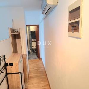 CRIKVENICA, SELCE - Apartman s pogledom na more i parkirnim mjestom