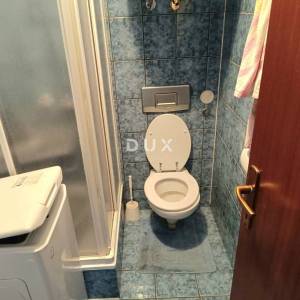 CRIKVENICA, SELCE - Apartman s pogledom na more i parkirnim mjestom