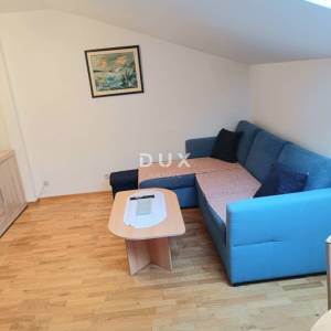 CRIKVENICA, SELCE - Apartman s pogledom na more i parkirnim mjestom
