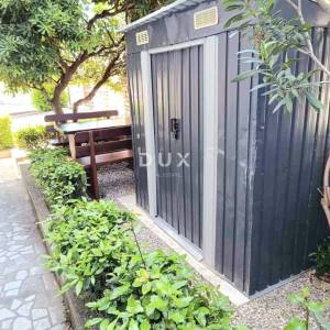 CRIKVENICA, SELCE - Apartman s pogledom na more i parkirnim mjestom