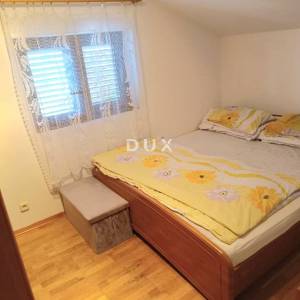 CRIKVENICA, SELCE - Apartman s pogledom na more i parkirnim mjestom