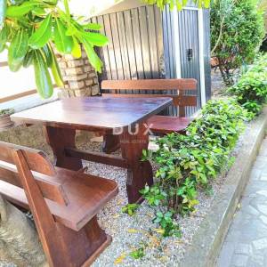 CRIKVENICA, SELCE - Apartman s pogledom na more i parkirnim mjestom
