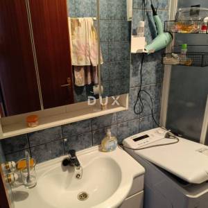 CRIKVENICA, SELCE - Apartman s pogledom na more i parkirnim mjestom