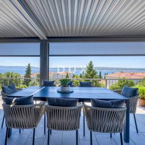 CRIKVENICA, SELCE - Ekskluzivna vila s bazenom na top lokaciji u Selcu – 200 m od mora