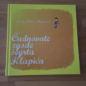 Čudnovate zgode Šegrta Hlapića