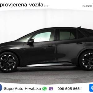 Cupra Born 82 kWh eBoost 231 KS, ACC+KAM+VIRT+NAVI