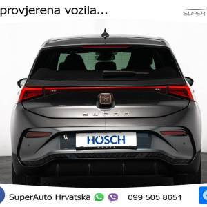 Cupra Born 82 kWh eBoost 231 KS, ACC+KAM+VIRT+NAVI