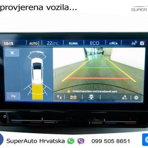 Cupra Born 82 kWh eBoost 231 KS, ACC+KAM+VIRT+NAVI