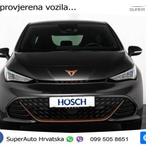 Cupra Born 82 kWh eBoost 231 KS, ACC+KAM+VIRT+NAVI