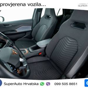 Cupra Born 82 kWh eBoost 231 KS, ACC+KAM+VIRT+NAVI