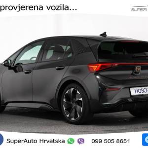 Cupra Born 82 kWh eBoost 231 KS, ACC+KAM+VIRT+NAVI