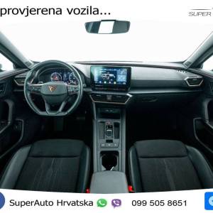 Cupra Formentor 1.4 TSI DSG 204 KS, ACC+VIRT