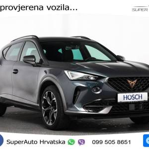 Cupra Formentor 1.4 TSI DSG 204 KS, ACC+VIRT