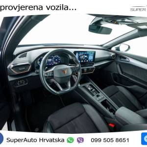 Cupra Formentor 1.4 TSI DSG 204 KS, ACC+VIRT