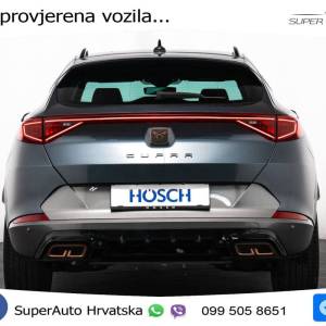 Cupra Formentor 1.4 TSI DSG 204 KS, ACC+VIRT