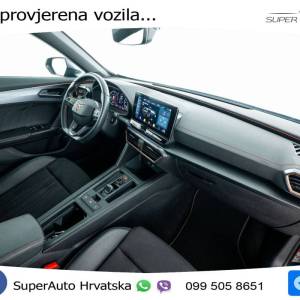 Cupra Formentor 1.4 TSI DSG 204 KS, ACC+VIRT