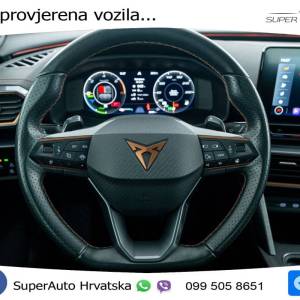 Cupra Formentor 1.4 TSI DSG 204 KS, ACC+VIRT
