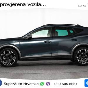 Cupra Formentor 1.4 TSI DSG 204 KS, ACC+VIRT