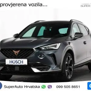Cupra Formentor 1.4 TSI DSG 204 KS, ACC+VIRT