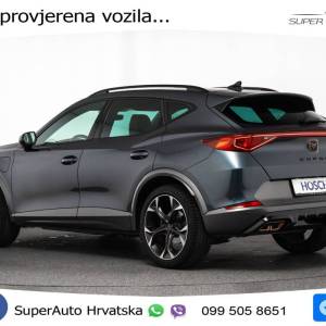 Cupra Formentor 1.4 TSI DSG 204 KS, ACC+VIRT