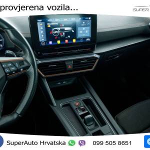 Cupra Formentor 1.4 TSI DSG 204 KS, ACC+VIRT