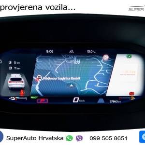 Cupra Formentor 1.4 TSI DSG VZ 245 KS, LED+ACC+KAM+VIRT+ASIST