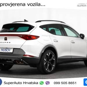 Cupra Formentor 1.4 TSI DSG VZ 245 KS, LED+ACC+KAM+VIRT+ASIST