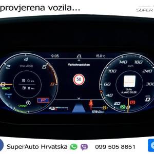 Cupra Formentor 1.4 TSI DSG VZ 245 KS, LED+ACC+KAM+VIRT+ASIST