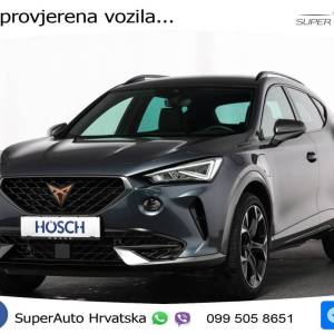 Cupra Formentor 1.4 TSI DSG 204 KS, ACC+VIRT+PARK