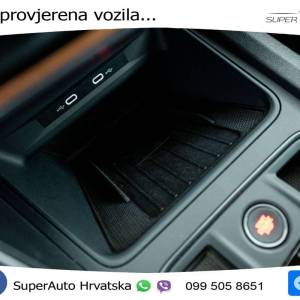 Cupra Formentor 1.4 TSI DSG VZ 245 KS, LED+ACC+KAM+VIRT+ASIST