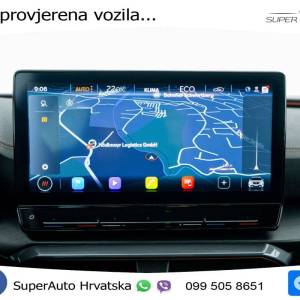 Cupra Formentor 1.4 TSI DSG VZ 245 KS, LED+ACC+KAM+VIRT+ASIST