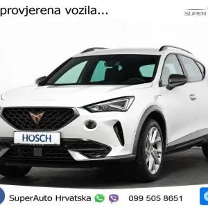 Cupra Formentor 1.4 TSI DSG 204 KS, ACC+VIRT+PARK